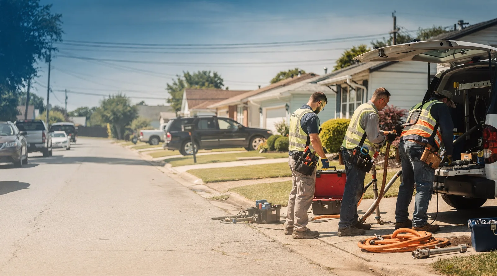 Water Heater Repair in Hill City, SD near me